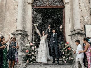 Le nozze di Carmen  e Roberto 