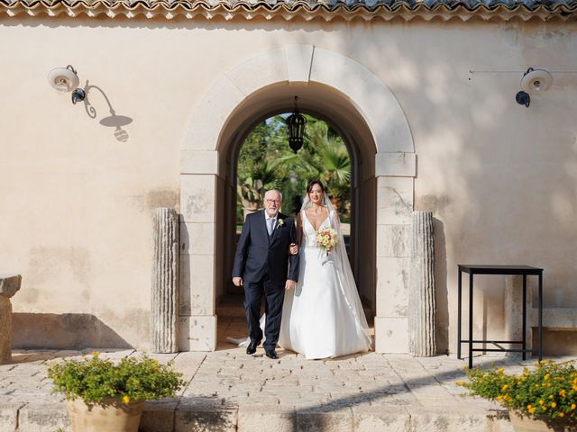 Il matrimonio di Oriana e Alessandro a Ragusa, Ragusa 9