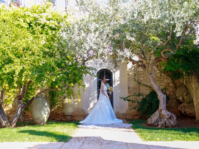 Il matrimonio di Oriana e Alessandro a Ragusa, Ragusa 20