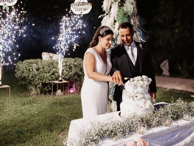 Il matrimonio di Alessandro e Vanessa a Corleone, Palermo 29