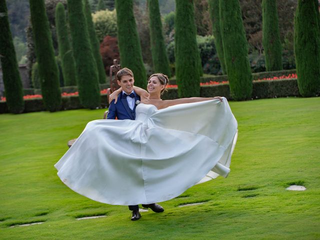 Il matrimonio di Marta e Simone a Trescore Balneario, Bergamo 8