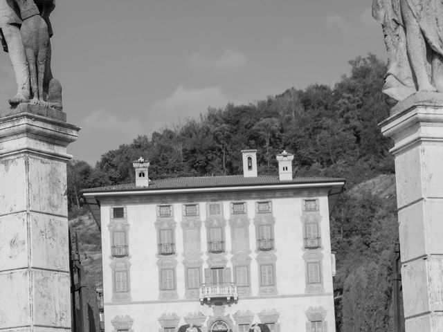 Il matrimonio di Marta e Simone a Trescore Balneario, Bergamo 30