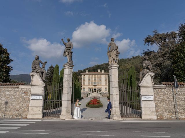 Il matrimonio di Marta e Simone a Trescore Balneario, Bergamo 60