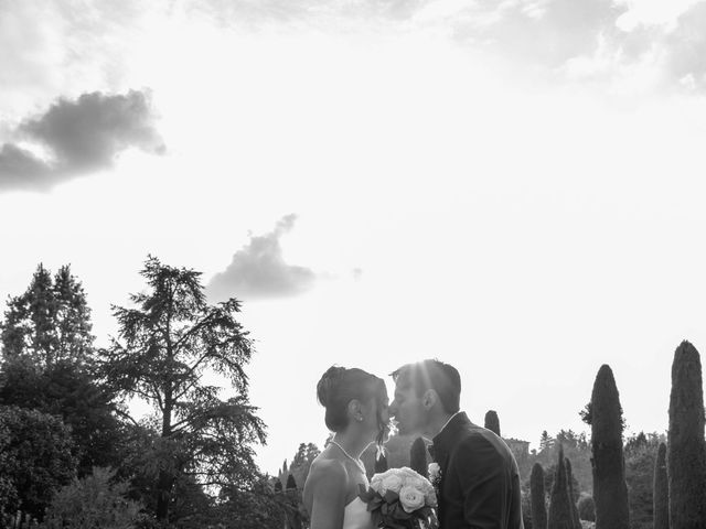 Il matrimonio di Marta e Simone a Trescore Balneario, Bergamo 64