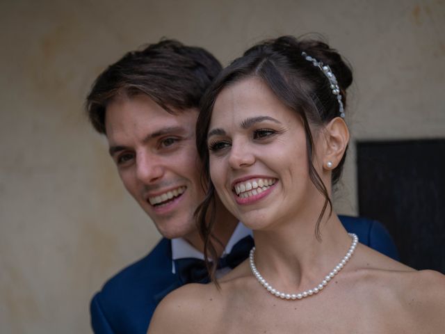 Il matrimonio di Marta e Simone a Trescore Balneario, Bergamo 76