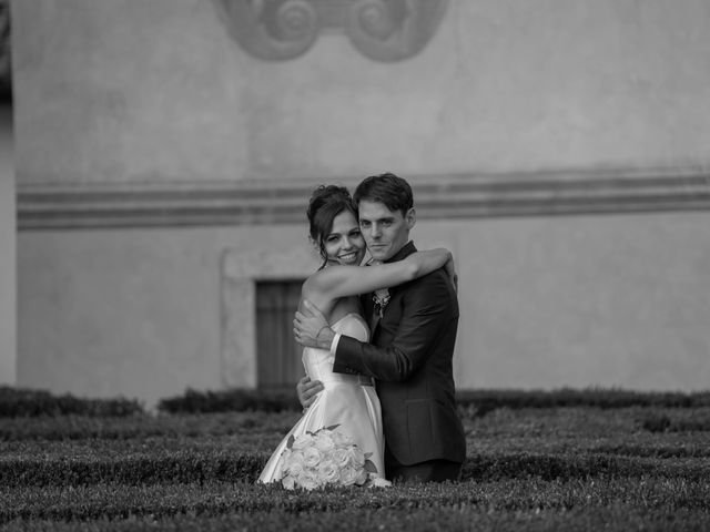 Il matrimonio di Marta e Simone a Trescore Balneario, Bergamo 78