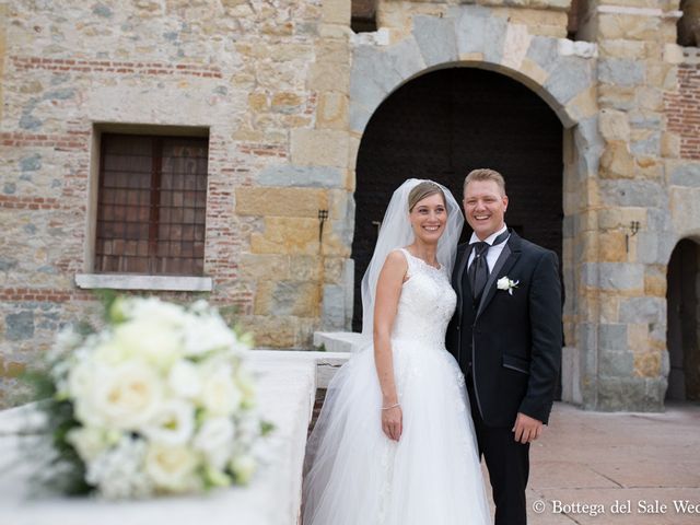 Il matrimonio di Alessia e Andrea  a Marostica, Vicenza 3