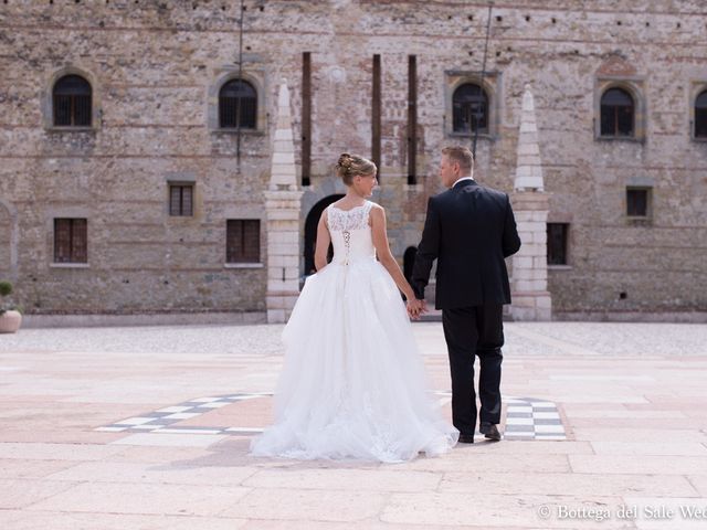 Il matrimonio di Alessia e Andrea  a Marostica, Vicenza 4