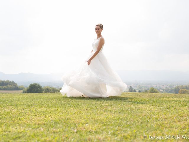 Il matrimonio di Alessia e Andrea  a Marostica, Vicenza 6