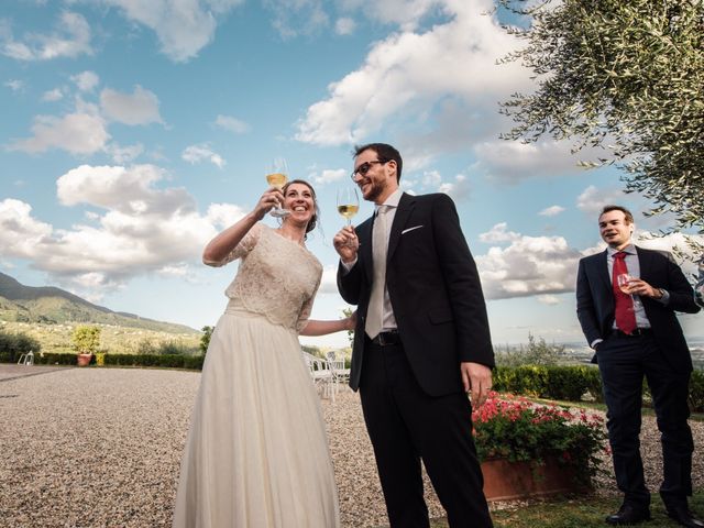 Il matrimonio di Saverio e Martina a Lucca, Lucca 22