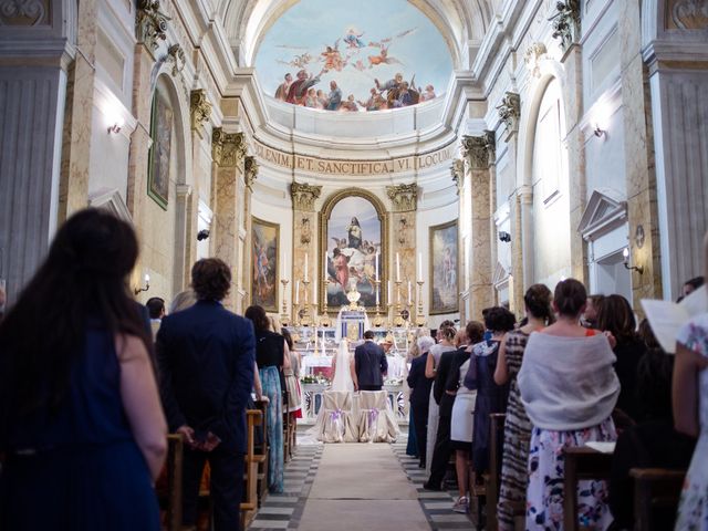 Il matrimonio di Matteo e Stefanie a Frosinone, Frosinone 34