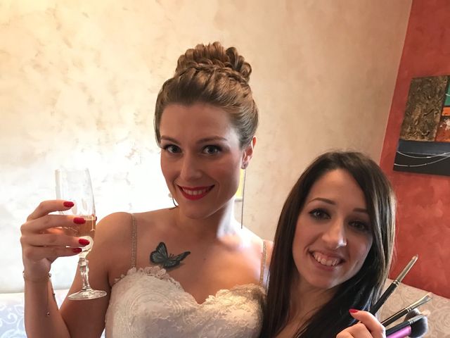 Il matrimonio di Davide e Krizia a Trescore Balneario, Bergamo 2