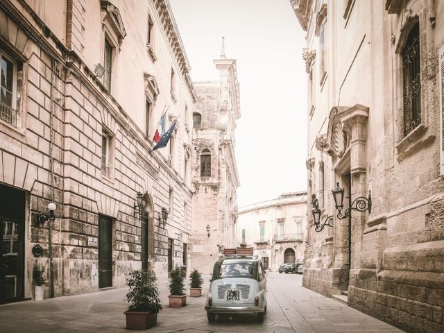 Il matrimonio di Gianluca e Giovanna a Lecce, Lecce 11