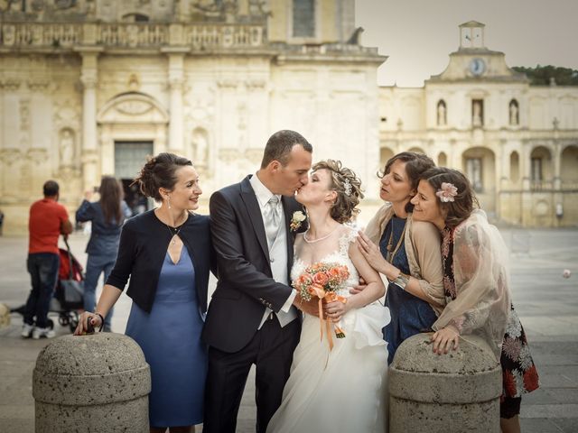 Il matrimonio di Gianluca e Giovanna a Lecce, Lecce 20