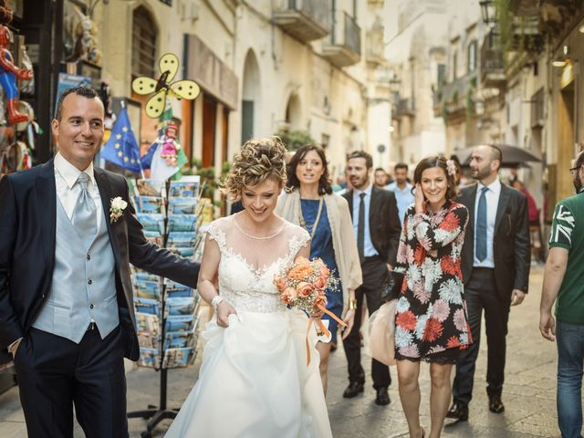 Il matrimonio di Gianluca e Giovanna a Lecce, Lecce 21