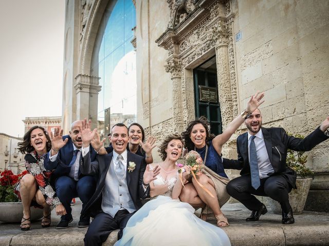 Il matrimonio di Gianluca e Giovanna a Lecce, Lecce 23