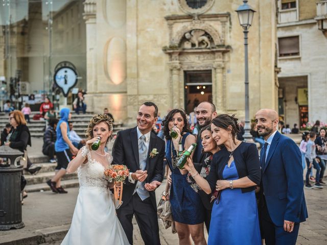 Il matrimonio di Gianluca e Giovanna a Lecce, Lecce 25