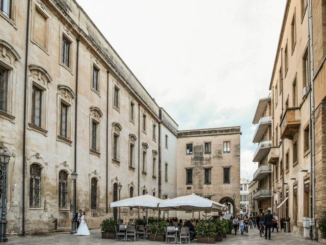 Il matrimonio di Gianluca e Giovanna a Lecce, Lecce 27