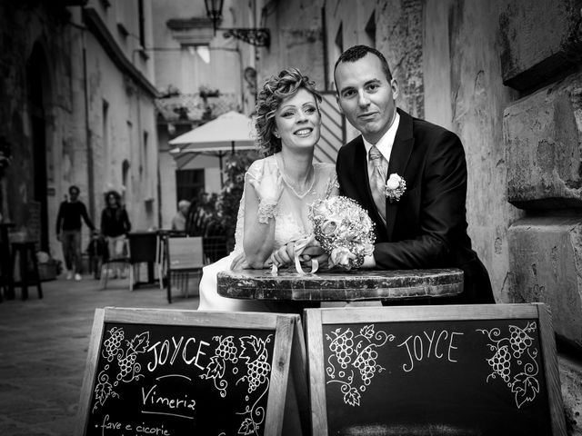 Il matrimonio di Gianluca e Giovanna a Lecce, Lecce 31