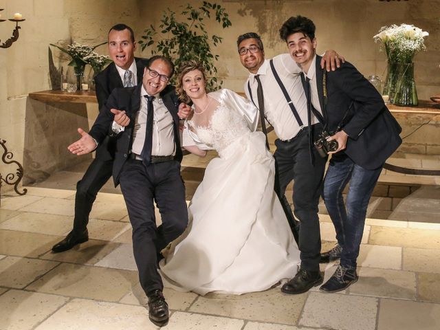 Il matrimonio di Gianluca e Giovanna a Lecce, Lecce 46