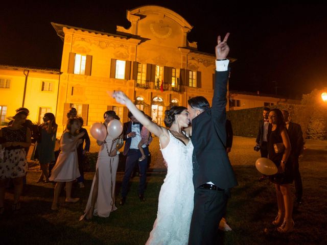 Il matrimonio di Pier Paolo e Giovanna a Cortenuova, Bergamo 102