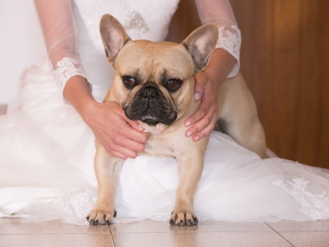 Il matrimonio di Adriano e Michol a Lecco, Lecco 11