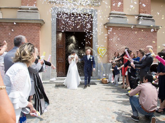 Il matrimonio di Adriano e Michol a Lecco, Lecco 19