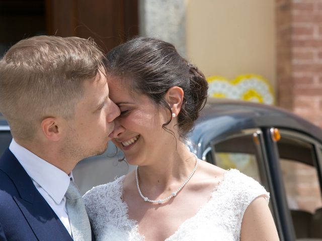 Il matrimonio di Adriano e Michol a Lecco, Lecco 21