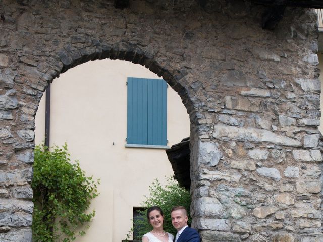 Il matrimonio di Adriano e Michol a Lecco, Lecco 30