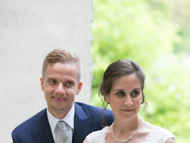 Il matrimonio di Adriano e Michol a Lecco, Lecco 33