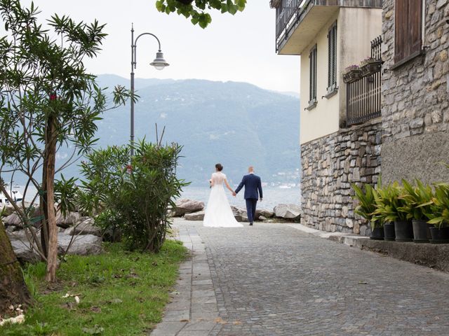 Il matrimonio di Adriano e Michol a Lecco, Lecco 35