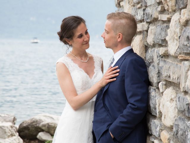 Il matrimonio di Adriano e Michol a Lecco, Lecco 36