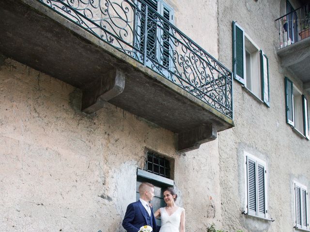 Il matrimonio di Adriano e Michol a Lecco, Lecco 38