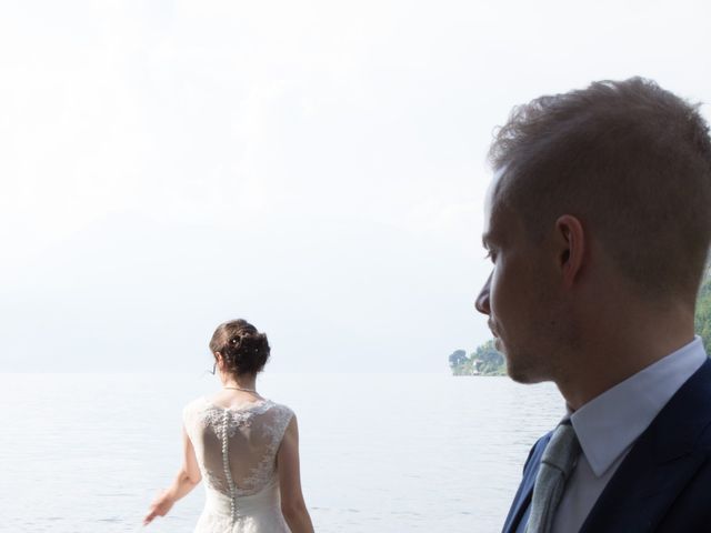 Il matrimonio di Adriano e Michol a Lecco, Lecco 40