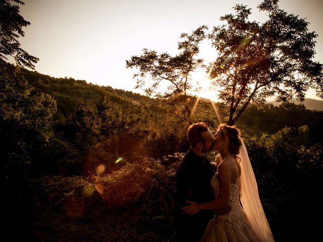 Il matrimonio di Andrea e Pamela a Comunanza, Ascoli Piceno 29