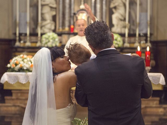 Il matrimonio di Raimondo e Silvia a Milano, Milano 23