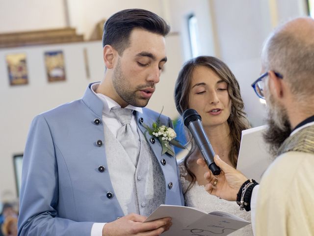 Il matrimonio di Leonardo e Ilaria a Venezia, Venezia 16