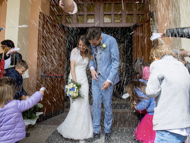 Il matrimonio di Leonardo e Ilaria a Venezia, Venezia 20