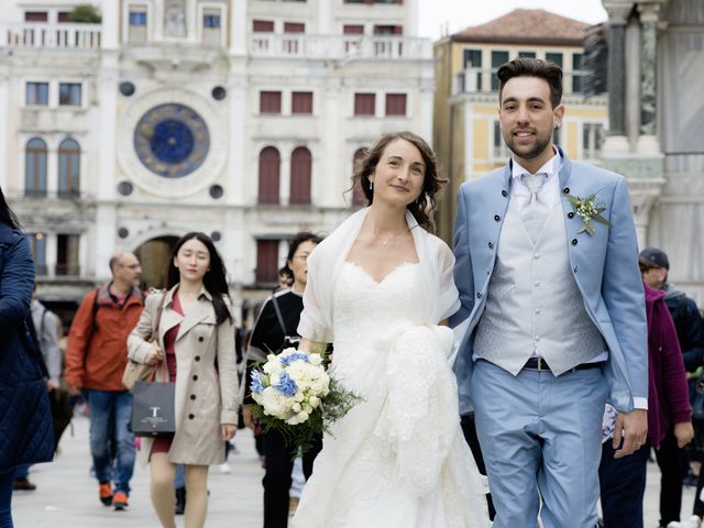 Il matrimonio di Leonardo e Ilaria a Venezia, Venezia 30