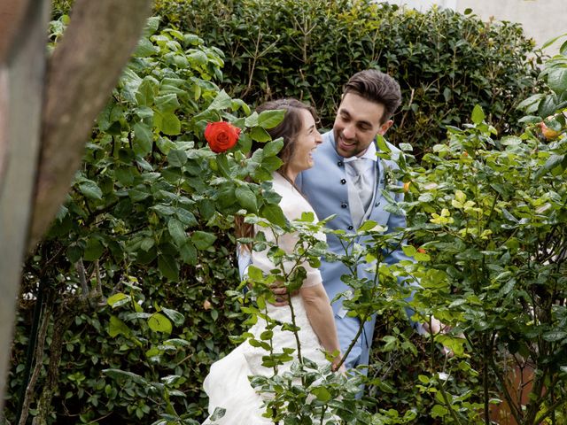 Il matrimonio di Leonardo e Ilaria a Venezia, Venezia 36