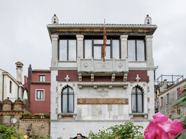 Il matrimonio di Leonardo e Ilaria a Venezia, Venezia 47