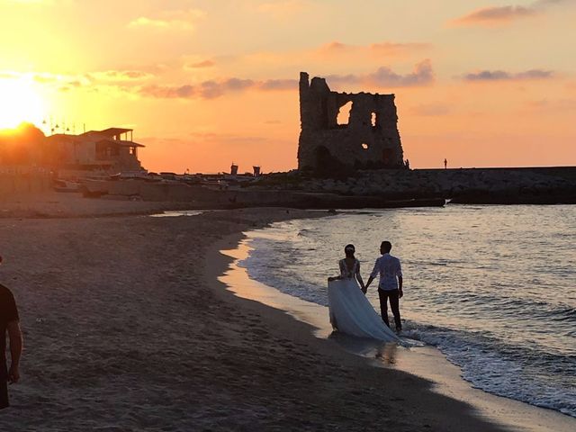 Il matrimonio di Caterina e Michele a Taurianova, Reggio Calabria 13