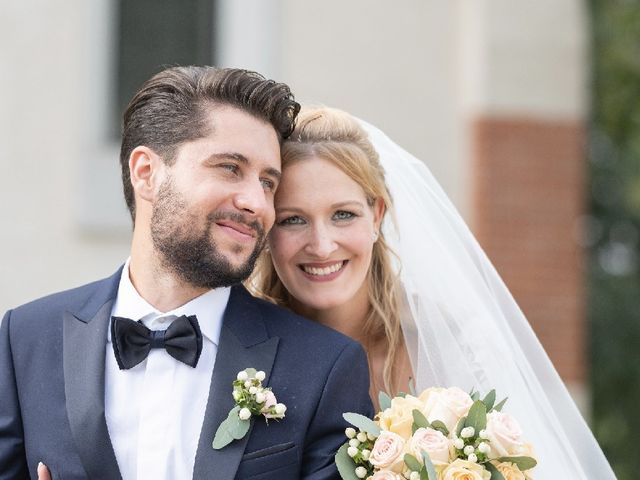 Il matrimonio di Alessandro  e Consuelo a Gorgo al Monticano, Treviso 5