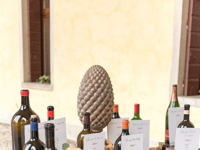 Il matrimonio di Alessandro  e Consuelo a Gorgo al Monticano, Treviso 6
