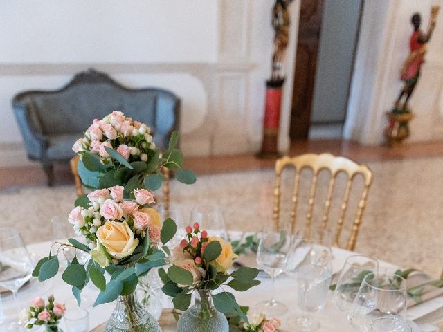 Il matrimonio di Alessandro  e Consuelo a Gorgo al Monticano, Treviso 7