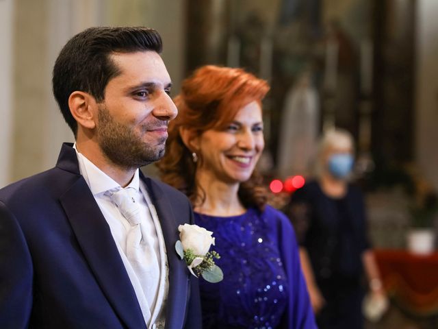 Il matrimonio di Danilo e Mara a Filago, Bergamo 10