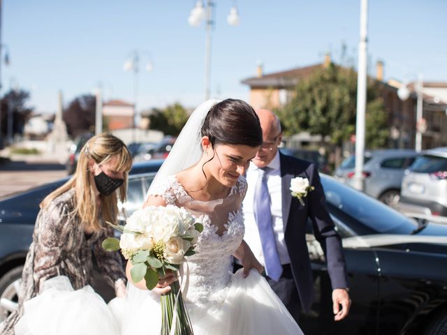 Il matrimonio di Danilo e Mara a Filago, Bergamo 12