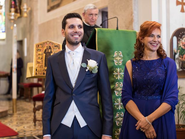 Il matrimonio di Danilo e Mara a Filago, Bergamo 13