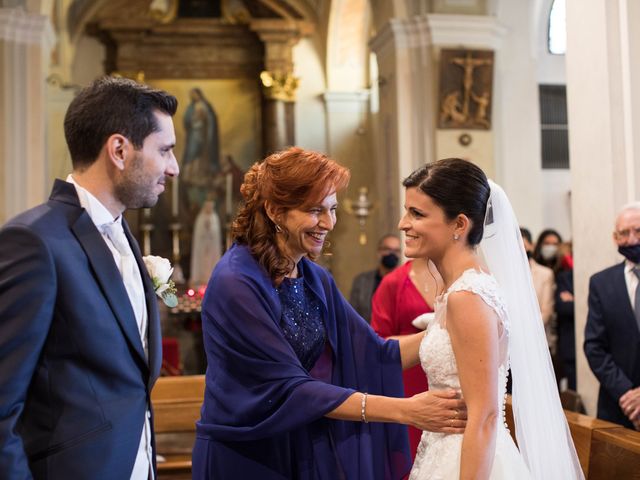 Il matrimonio di Danilo e Mara a Filago, Bergamo 16
