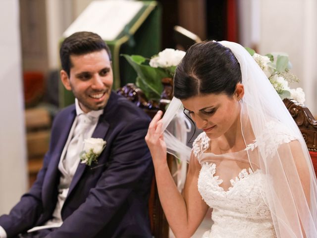 Il matrimonio di Danilo e Mara a Filago, Bergamo 18